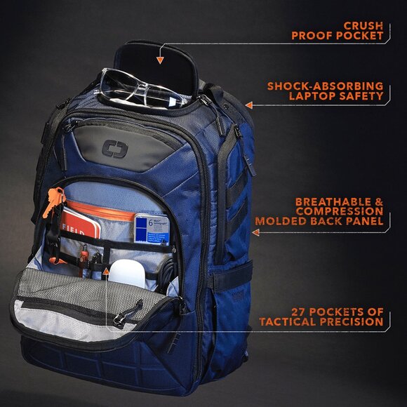 Renegade Dna Ogio Backpack - Picture 6 of 6